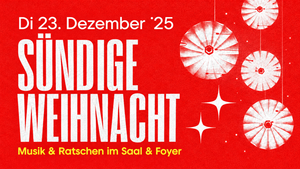 Sündige Weihnacht