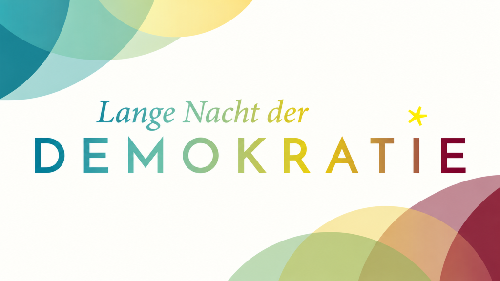 Lange Nacht der Demokratie feat. Church Pistols